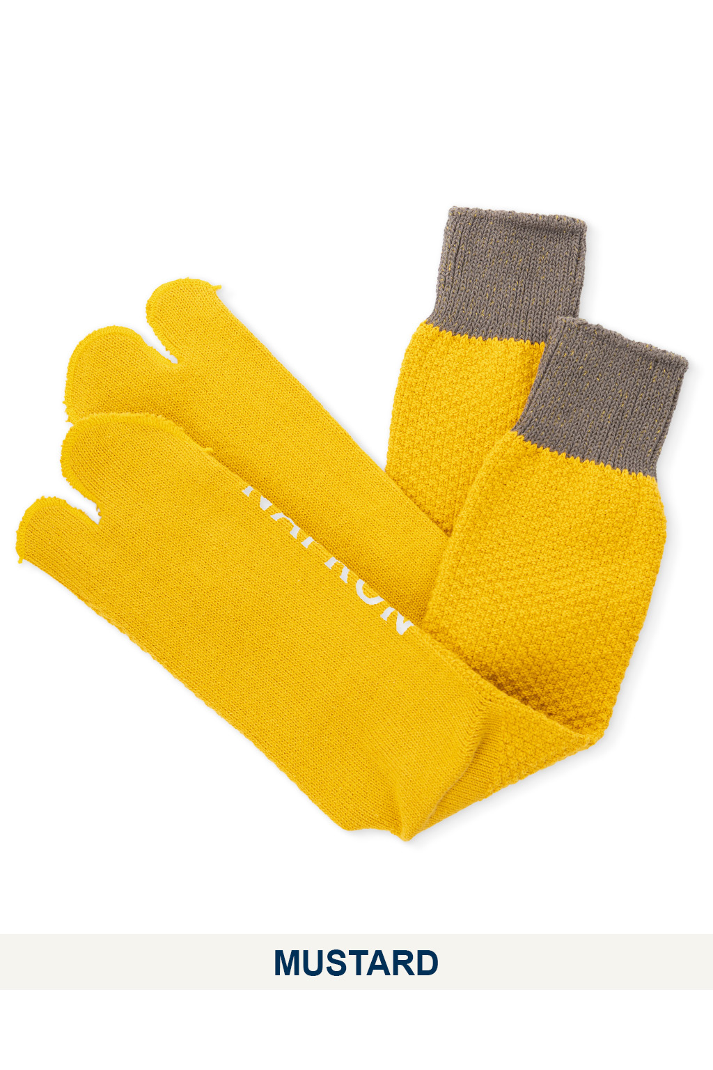 Decho - 2Tone Tabi Sox - 4 Color Choices